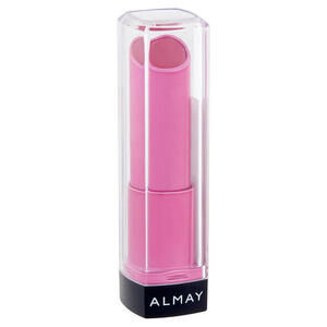 Almay Smart Shade Butter Kiss Lipstick, 100 Pink-Medium